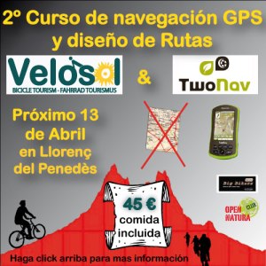 Curso GPS Velosol 20130413