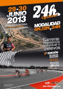 Poster Cyclo 2013